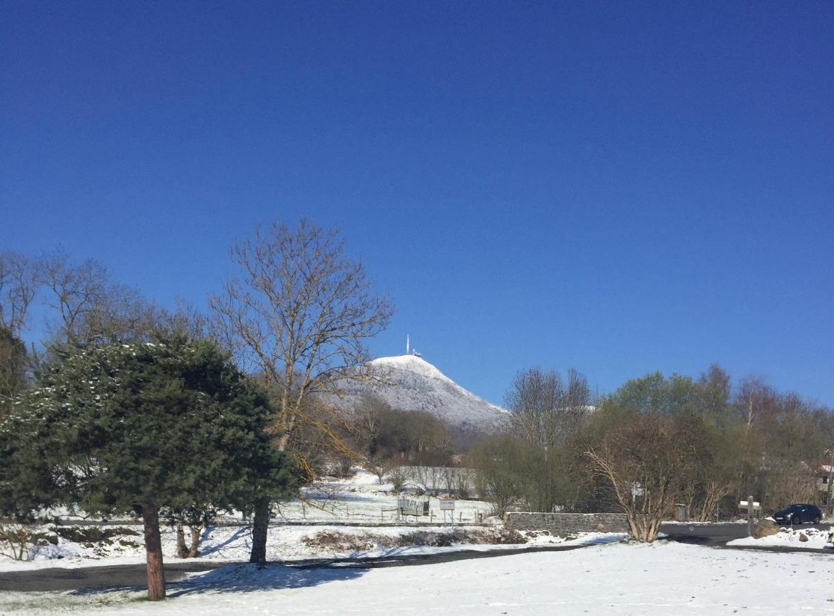 Appart' Cote Puy-De-Dome 奥尔西讷 外观 照片