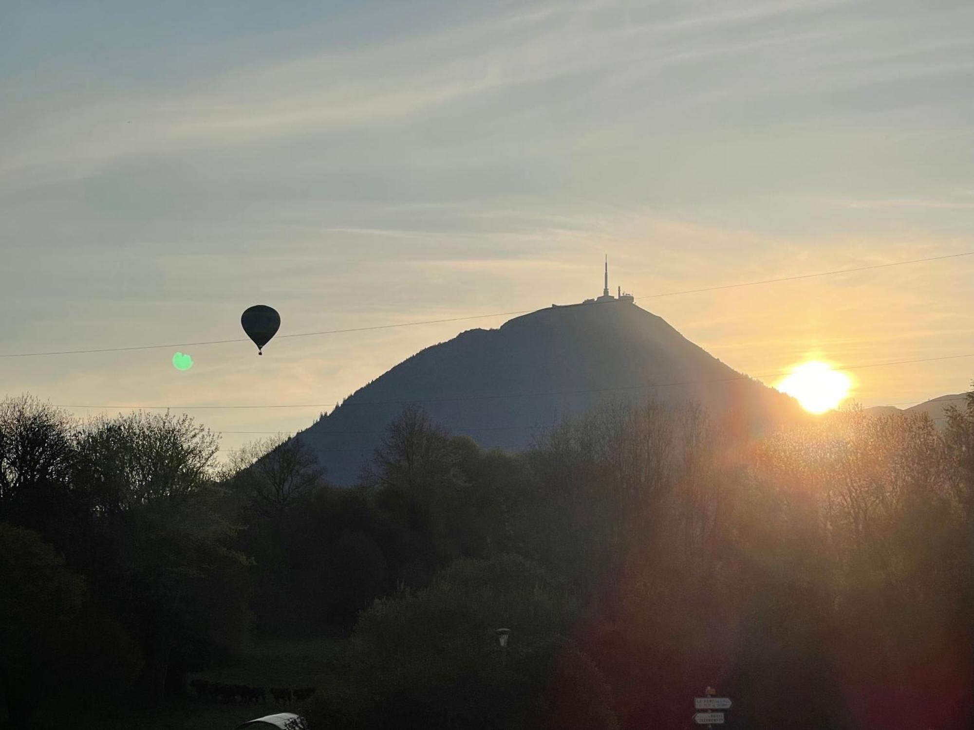 Appart' Cote Puy-De-Dome 奥尔西讷 外观 照片